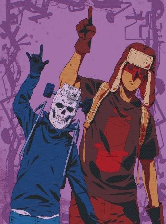 Новый трейлер OVA "Dorohedoro: Ma no Omake"