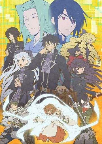 Перенос премьеры третьего сезона "Log Horizon"