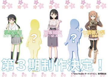 Анонсирован третий сезон сериала "One Room"