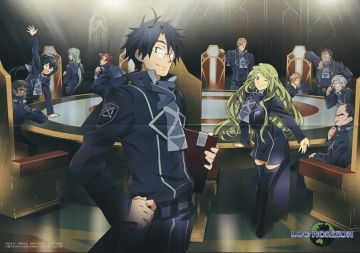 Длительность "Log Horizon: Entaku Houkai"