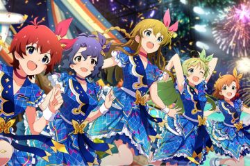 Анонсирован сериал "The Idolmaster: Million Live!"