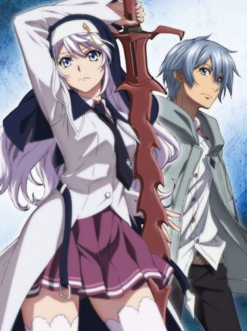 Трейлер и другие новости четвертого сезона "Strike the Blood"