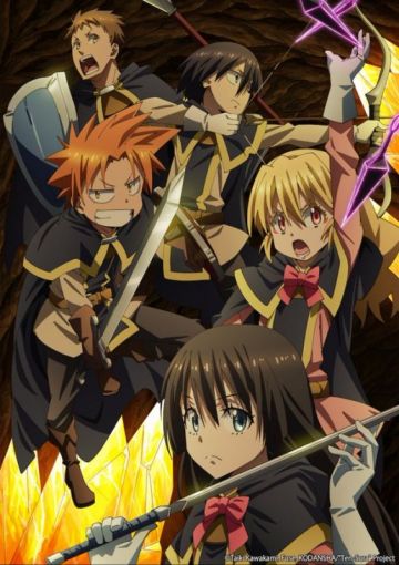 Дата выхода нового OАD "Tensei Shitara Slime Datta Ken"