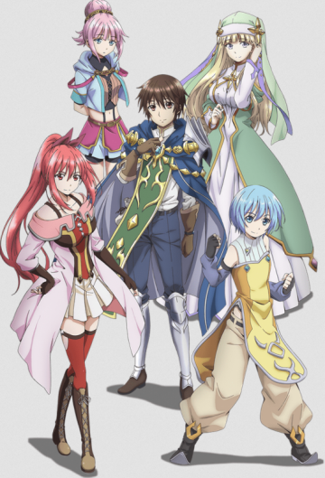 Новый трейлер сериала "Hachi-nan tte, Sore wa Nai deshou!"