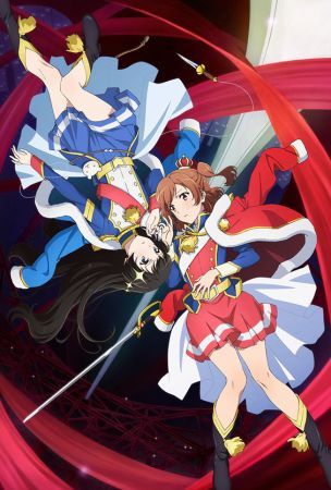 Новости мувика "Shoujo☆Kageki Revue Starlight: Rondo Rondo Rondo"