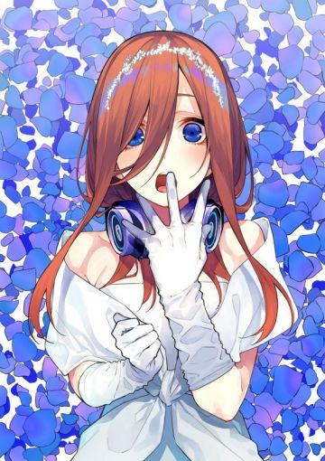 Новый тизер "Go-Toubun no Hanayome"