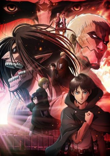 Анонсирован мувик "Attack on Titan: Chronicle"