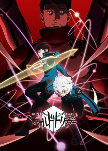 Новый постер сиквела "World Trigger"