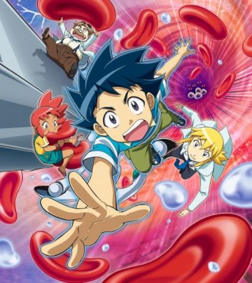 Трейлер мувика "Jintai no Survival"