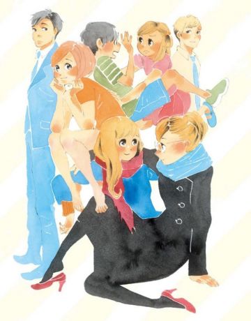 Новая дата премьеры "Dounika Naru Hibi"