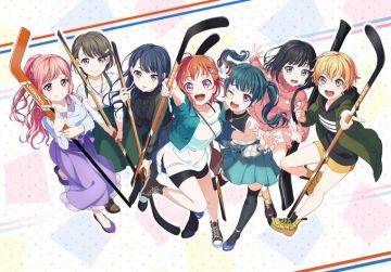 Первые новости проекта "Puraore!~PRIDE OF ORANGE"