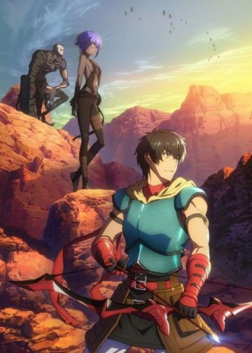 Дата выхода мувика "Fate/Grand Order: Camelot -Wandering; Agateram"