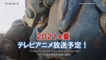 Анонс CG-аниме "Megaton Musashi"