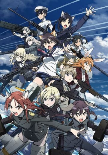 Новости о "Strike Witches: Road to Berlin"