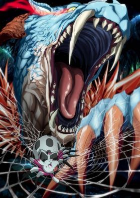 Crunchyroll покажет "Kumo desu ga, Nani ka?"