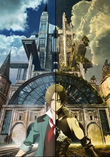 Новый трейлер и дата премьеры сериала "Magatsu Wahrheit: Zuerst"