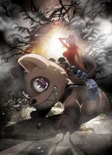 Сейю сериала "Gleipnir"