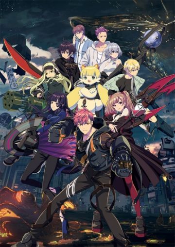 Анонсирован мультимедийный проект "D_Cide Traumerei"