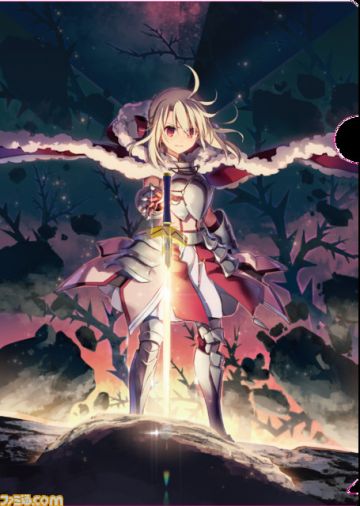 Трейлер фильма "Fate/kaleid liner Prisma☆Illya: Licht - Namae no Nai Shoujo"