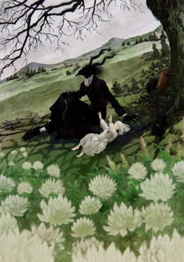 Анонсирован полнометражный фильм по манге "Totsukuni no Shoujo"