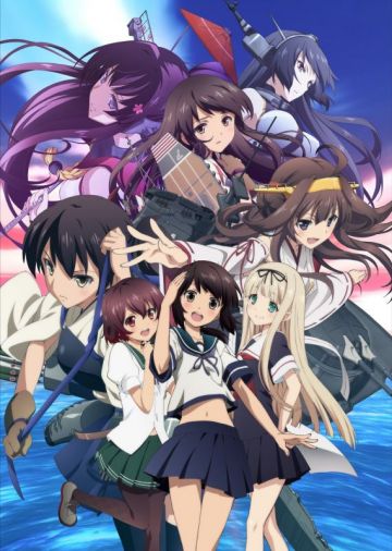 Новый аниме-проект "KanColle"