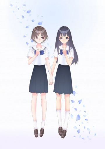 Новости проекта "Blue Reflection: Ray"