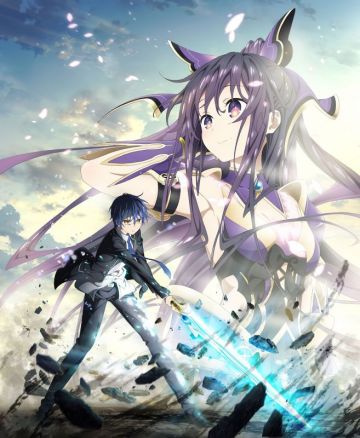 Новый трейлер четвертого сезона "Date A Live"