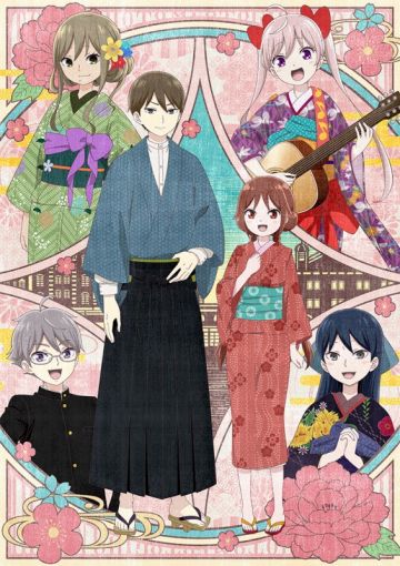 Подробности сериала "Taishou Otome Otogibanashi"
