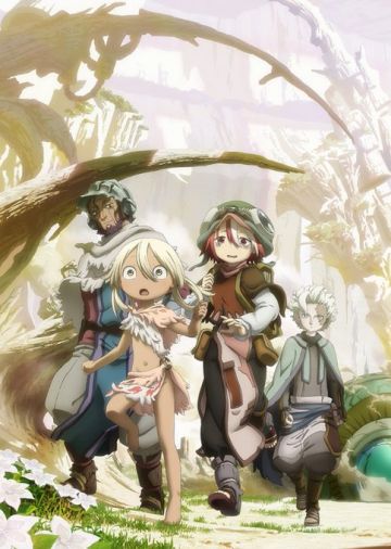 Новости о втором сезоне "Made in Abyss"