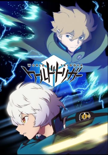 Дата премьеры третьего сезона "World Trigger"