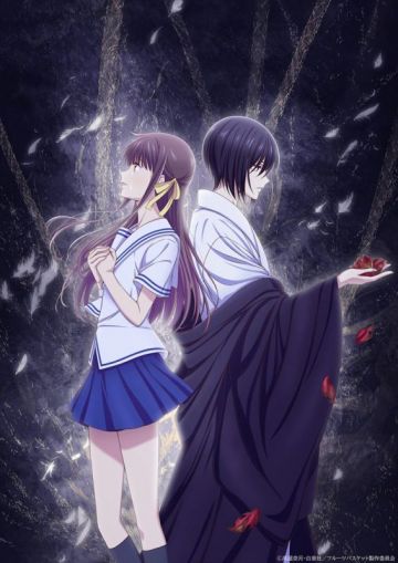 Новое аниме по "Fruits Basket"