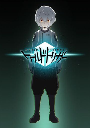 Дата премьеры третьего сезона "World Trigger"