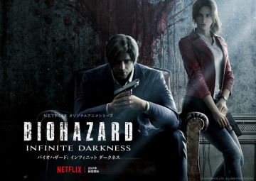 Новости проекта "Resident Evil: Infinite Darkness"