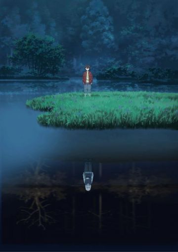 Постер OVA "Mahoutsukai no Yome: Nishi no Shounen to Seiran no Kishi"