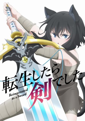 Подробности "Tensei Shitara Ken Deshita"