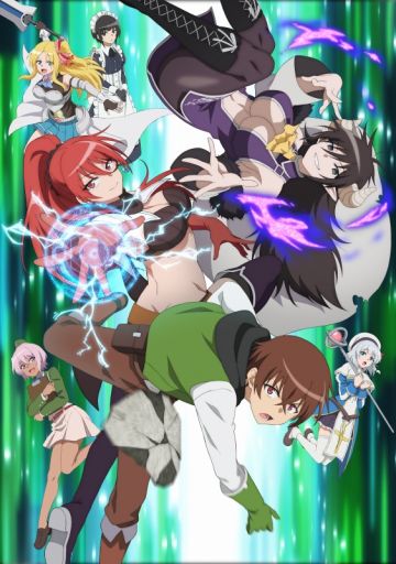 Новости сериала "Isekai One Turn Kill Neesan: Ane Douhan no Isekai Seikatsu Hajimemashita"