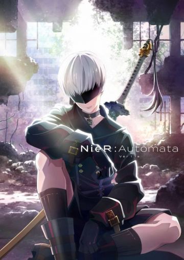 Новый трейлер "NieR:Automata Ver1.1a"