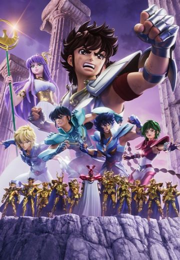 Новый трейлер сиквела "Knights of the Zodiac: Saint Seiya - Battle for Sanctuary"