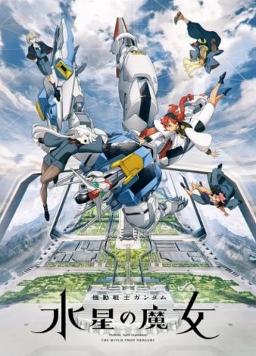 Новости сериала "Kidou Senshi Gundam: Suisei no Majo"