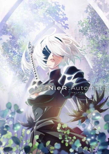 Новый трейлер сериала "NieR:Automata Ver1.1a"