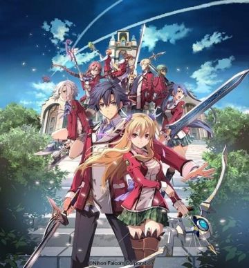 Новости экранизации игры "The Legend of Heroes: Trails of Cold Steel"