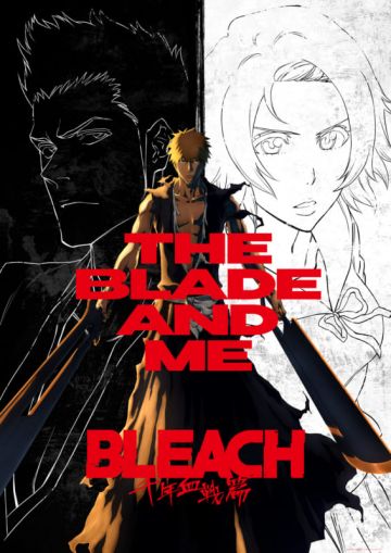 Постер "BLEACH: Thousand-Year Blood War Arc"