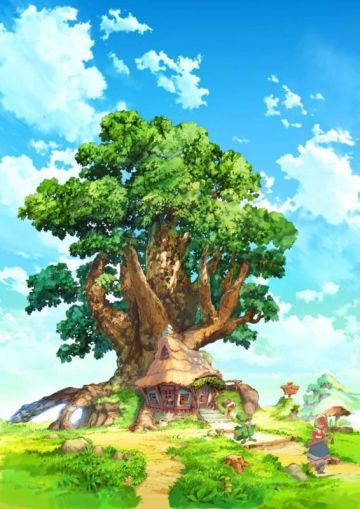 "Legend of Mana" выйдет в этом году