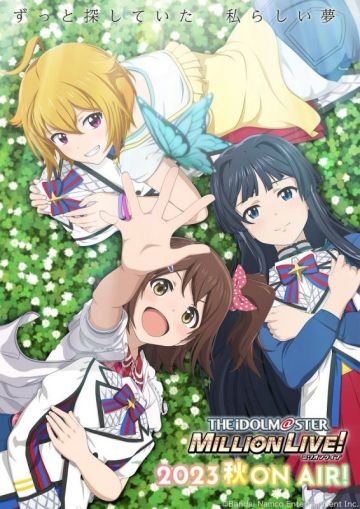 Дата выхода "The Idol Master Million Live!"