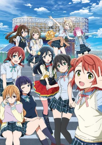 Подробности выхода сиквела "Love Live! Nijigasaki High School Idol Club"