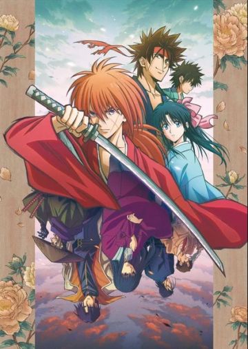 Новости сериала "Rurouni Kenshin"