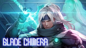 Анонс игры "Blade Chimera"