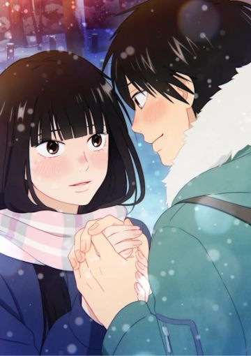 Команда третьего сезона "Kimi ni Todoke"