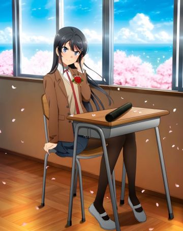 Seishun Buta Yarou wa Randoseru Girl no Yume wo Minai (Movie) 