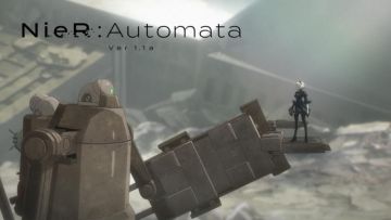 "NieR:Automata Ver1.1a" продолжится